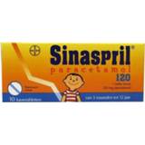 👉 Sinaspril Paracetamol 120 mg 10 kauwtabletten
