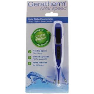 👉 Thermometer Geratherm solar speed 4018674406079