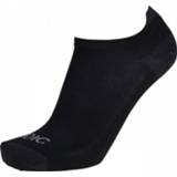 👉 Sock uniseks zwart Stoic - No Show Socks Multifunctionele sokken maat 42-44, 8025601149172