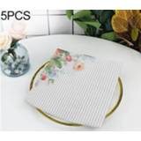 👉 Servet active 5 STKS Kleurrijke Print Feestdecoratie Gezichtsweefsel