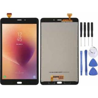 👉 Lcd-scherm en Digitizer Full Assembly voor Samsung Galaxy TAB A T385 (zwart)