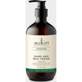 👉 Sukin Hand & Nagelcreme pomp 500ml 9327693007163