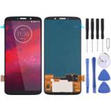 👉 Digitizer zwart active Lcd-scherm en volledige montage voor Motorola Moto Z3 (zwart)