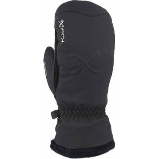 👉 Hand schoenen vrouwen 6 zwart Kinetixx - Women's Ada Mitten GTX Handschoenen maat 6, 4250206440308