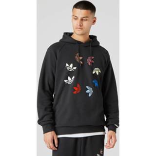 👉 Hoodie s Adidas Originals Adicolor Shattered Trefoil 4064057829812