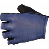 👉 Santini - Cycling Glove Short Cubo - Handschoenen maat XXL, blauw