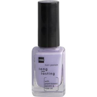 👉 Nagellak HEMA Long Lasting 950 Luscious Lilac 8720354014974