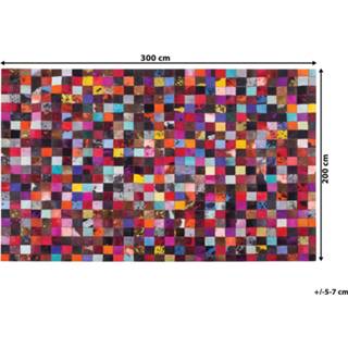 👉 Vloerkleed multicolor 200 x 300 cm ENNE 4260602374763