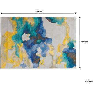 👉 Vloer kleed multicolor Vloerkleed 160 x 230 cm CEYHAN 4260624113135