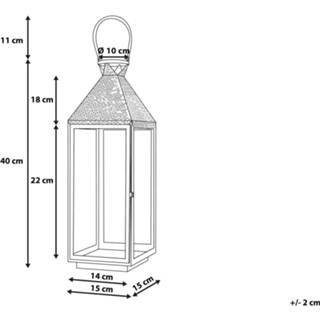 👉 Lantaarn messing 40 cm BALI 4260624118611