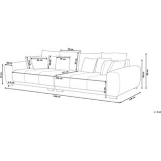 👉 Grijs XXL Bank donkergrijs TORPO 4251682209601