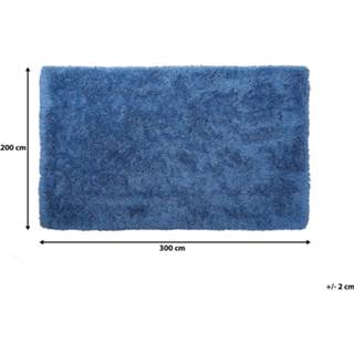 👉 Vloerkleed blauw 200 x 300 cm CIDE 4251682221627