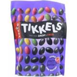 👉 Venco Tikkels drop & fruit 245g 8714200216292