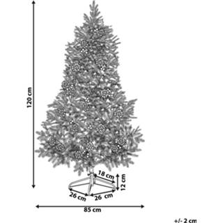 👉 Kerstboom 120 cm DENALI