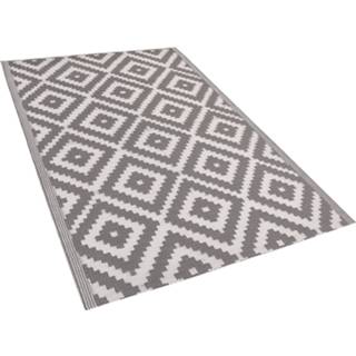 Vloerkleed grijs Outdoor HAPUR 4251682252409