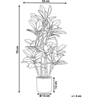 👉 Kunstplant groen MAGNOLIA 4251682260039
