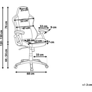 👉 Bureaustoel zwart grijs zwart/grijs EXPLORER 4260580935710