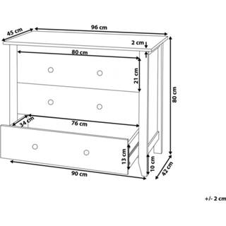 👉 Commode wit TORRANCE 4260580925308