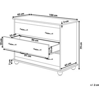 👉 Commode wit EVERETT 4260580927357