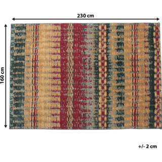 👉 Vloerkleed multicolor 160 x 230 cm MARMARIS 4260602370451