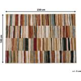 👉 Vloerkleed multicolor 160 x 230 cm FATSA 4260602370420