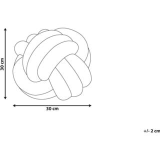 👉 Sierkussen groen 30 x cm MALNI 4251682244558