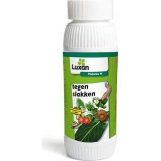 👉 M Luxan Metarex - Tegen slakken flacon 250 gram 8711957358411