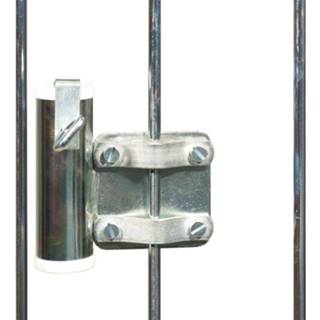 👉 Active Parasolhouder wand type G verzinkt diam. 3,5cm 4007114142011