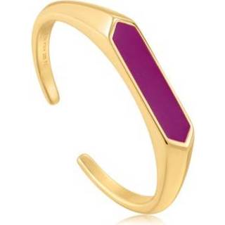 👉 Active Bright Future - Berry Ring van Ania Haie