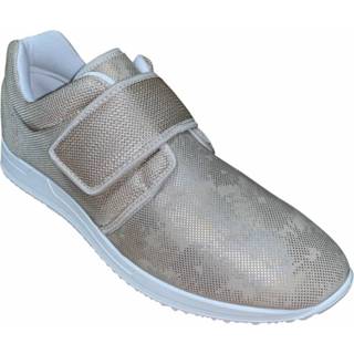 👉 Comfortschoen beige 39 vrouwen MSF Sanne - Vrouw Maat 8719325436075