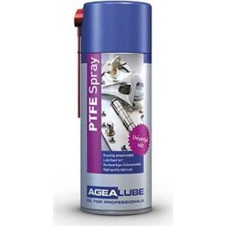 👉 Smeermiddel Agealube PTFE spray - 400 ml 8718254002054