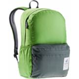 Backpack groen grijs 45 uniseks Deuter - Infiniti Dagrugzak maat x 28 22 cm, groen/grijs 4046051128498