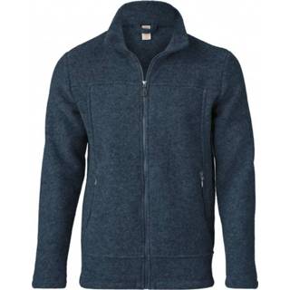 👉 Vest mannen zwart blauw Engel - Jacke Tailliert Wollen maat 46/48, zwart/blauw 4046304232200