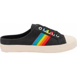 👉 Gola - Women's Coaster Rainbow Mule - Sandalen maat 8, wit