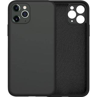 Shock proof case zwart siliconen active Apple iPhone 12 Mini Hoesje - TPU Back Cover 8719793109617