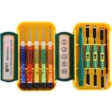 👉 Schroevendraaier active 10 in 1 BEST BST-8926 set mobiele telefoon laptop reparatie toolkit