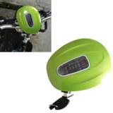 👉 Elektrische scooter active KL-160 multifunctioneel minikoplamp Bluetooth-instrumentenpaneel voor scooter, levering in willekeurige kleur