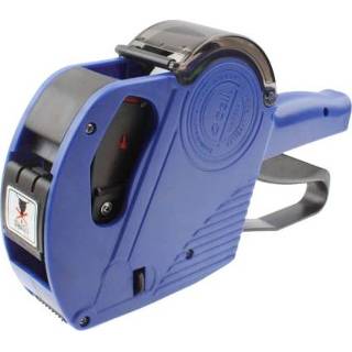 👉 Inkt cartridge active Krachtige handbediende 8-cijferige prijsetiketteerder (nr 7503)