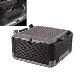 👉 Koelkast grijs active Folding Incubator Food Car (grijs)