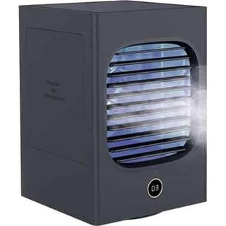 👉 Airconditioner zwart small active Home Desktop Chiller Koelventilator (zwart)