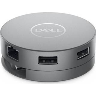 👉 Dell USB-C mobiele adapter - DA310 5397184513637
