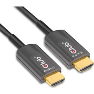 👉 Display Port Club 3D DisplayPort 1.4 Active Optical Cable Unidirectional, 20m kabel 4K120Hz, 8K60Hz 8719214471712