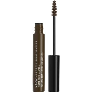 👉 Mascara zwart NYX Tinted Brow Black 6,5 ml 800897832834