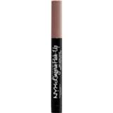 👉 NYX Professional Makeup Lip Lingerie Matte Lipstick 1.5g (Various Shades) - Corset