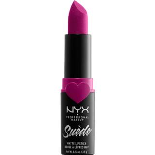 👉 Lippenstift suede NYX Matte Lipstick Copenhagen 3,5 g 800897192167