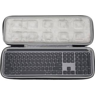 👉 Toetsenbord active Voor Logitech MX Keys Advanced Keyboard Travel Home Storage Bag Portable Mouse Box Beschermhoes