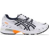 👉 Wit unisex stock vrouwen ASICS Gel 1090 Dames