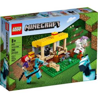 Paardenstal LEGO Minecraft - De 21171 5702016913897