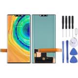 👉 Digitizer zwart active Lcd-scherm en volledige montage voor Huawei Mate 30 Pro / LIO-L09 LIO-L29 LIO-AL00 LIO-TL00 (zwart)