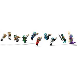 👉 LEGO Ninjago Hydro Bounty 71756 5702016912340